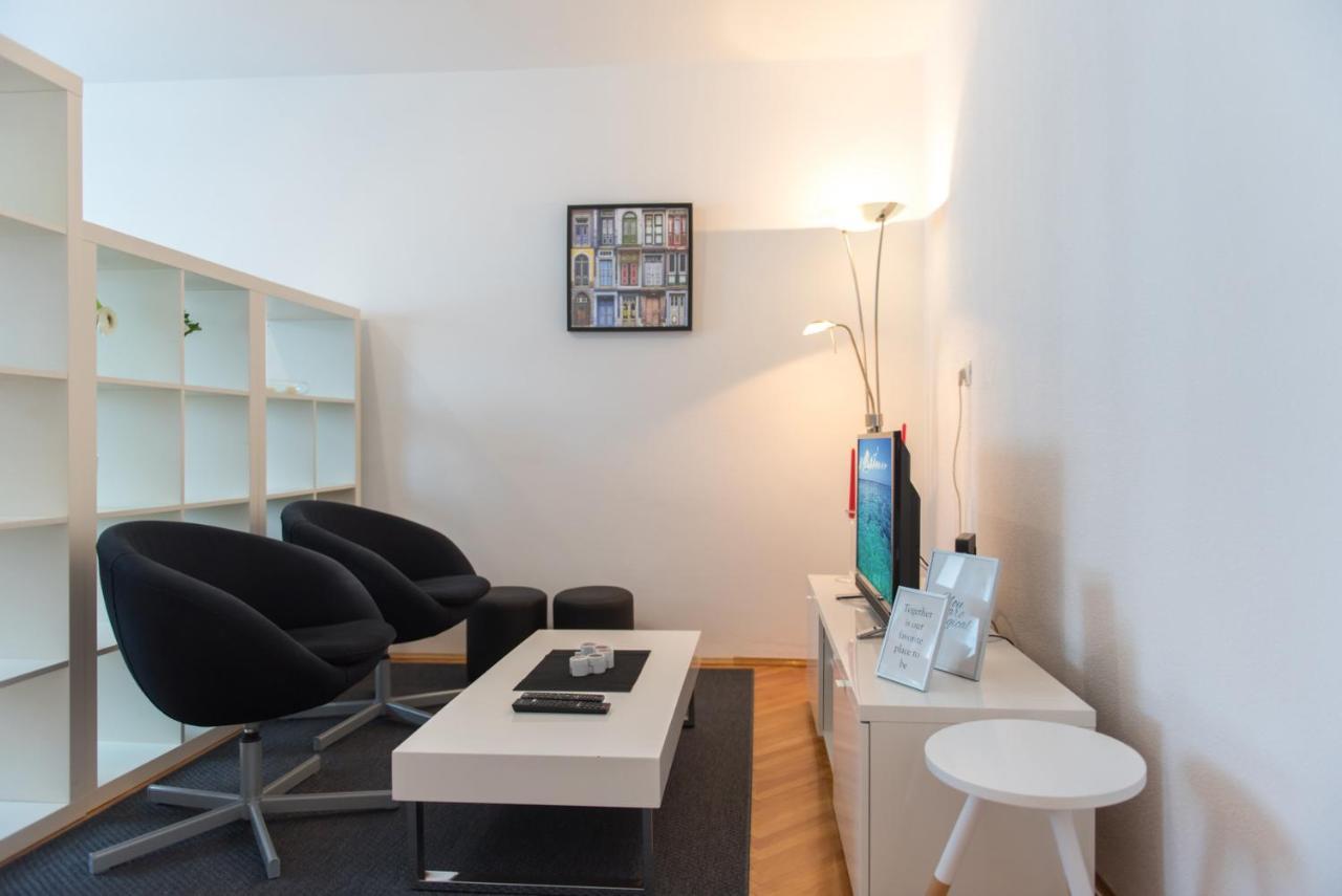 Apartman Melita Leilighet Rijeka Eksteriør bilde
