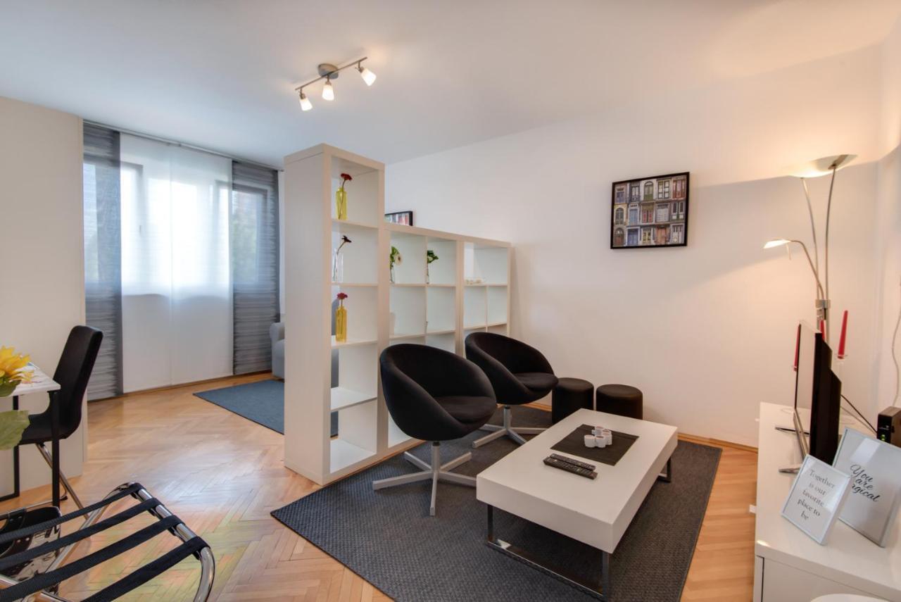 Apartman Melita Leilighet Rijeka Eksteriør bilde
