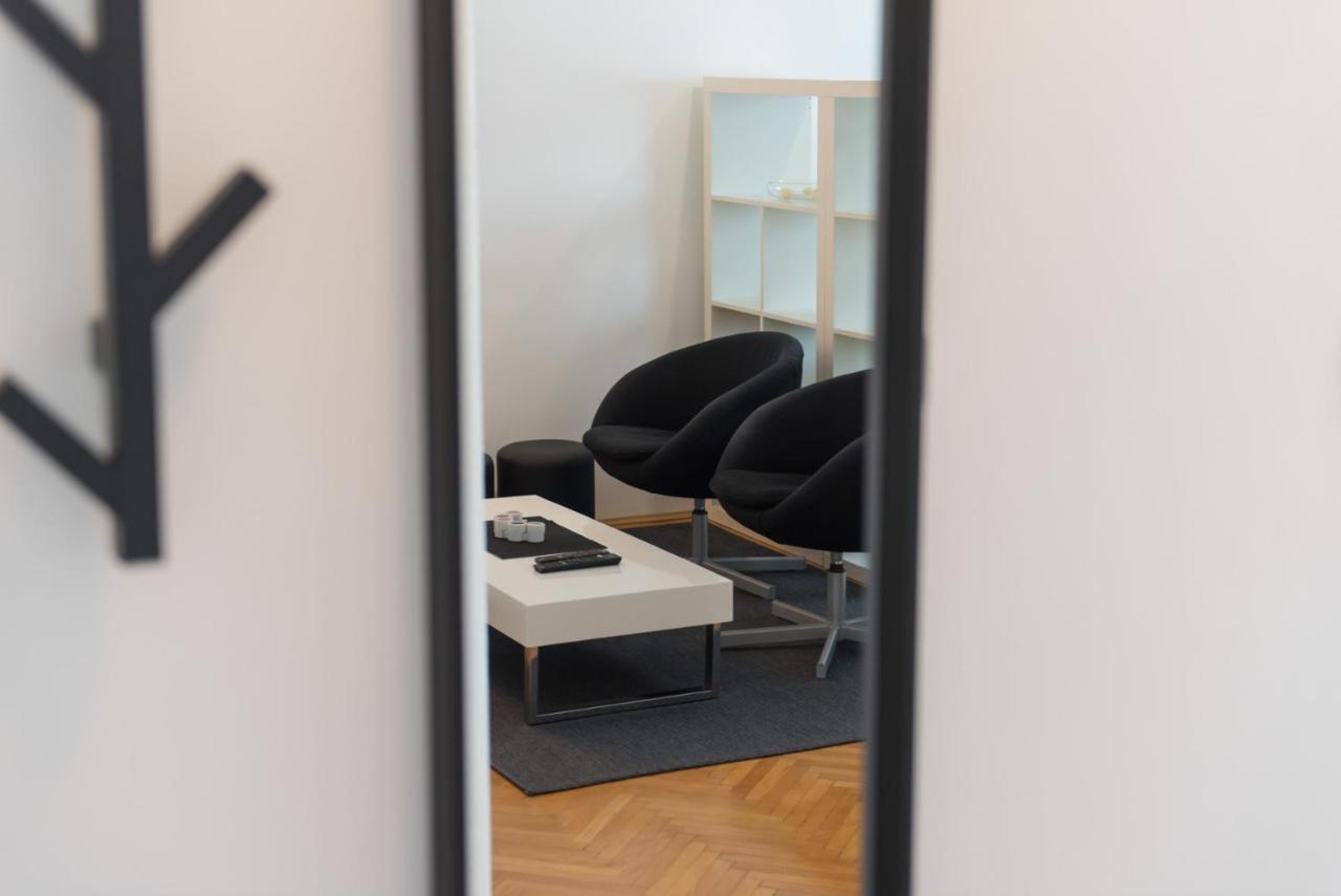 Apartman Melita Leilighet Rijeka Eksteriør bilde