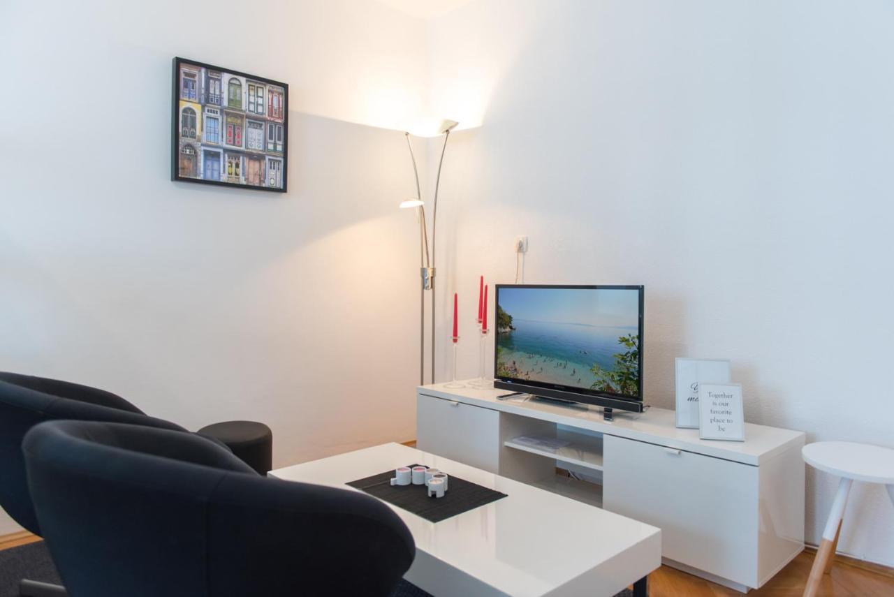 Apartman Melita Leilighet Rijeka Eksteriør bilde