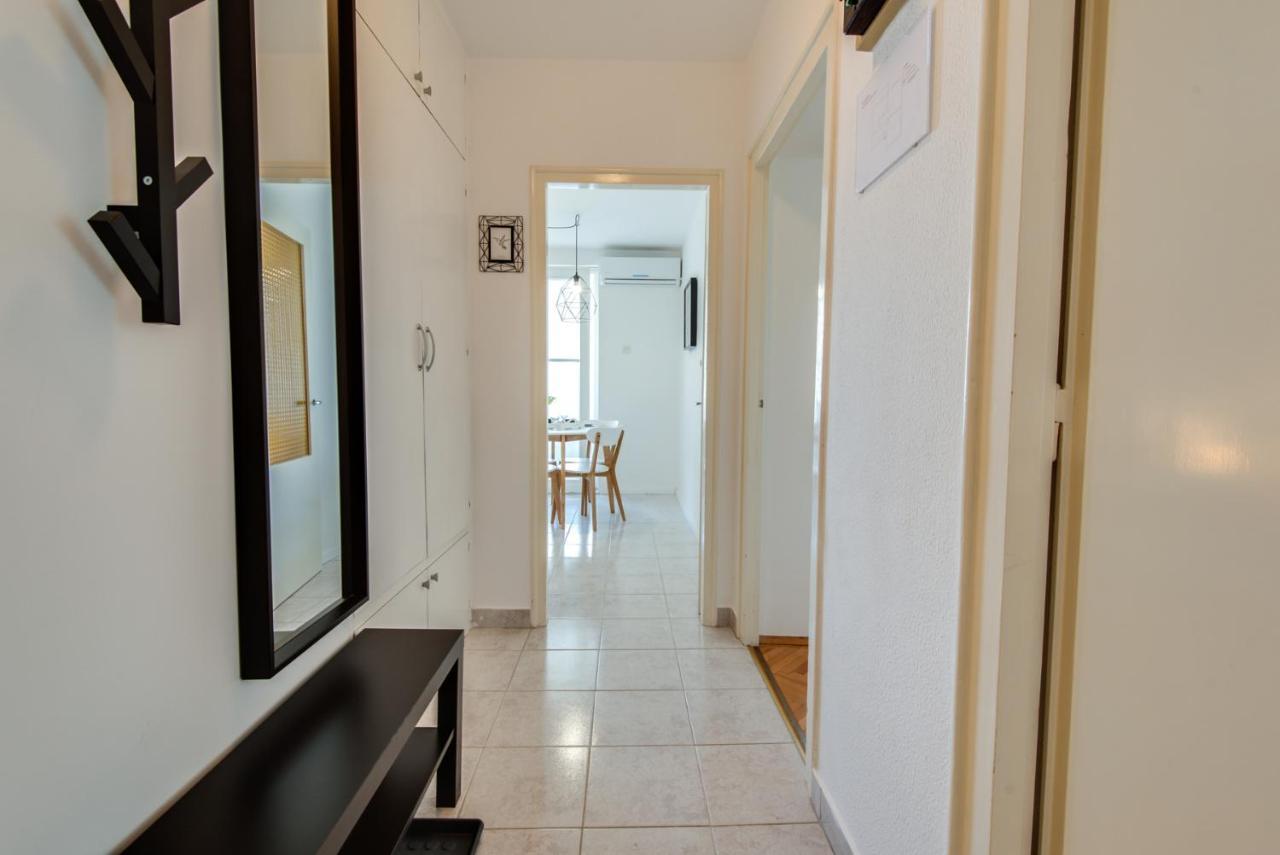 Apartman Melita Leilighet Rijeka Eksteriør bilde