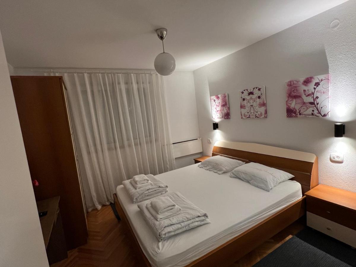 Apartman Melita Leilighet Rijeka Eksteriør bilde