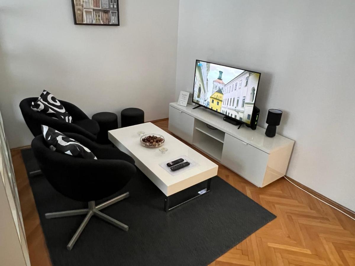 Apartman Melita Leilighet Rijeka Eksteriør bilde