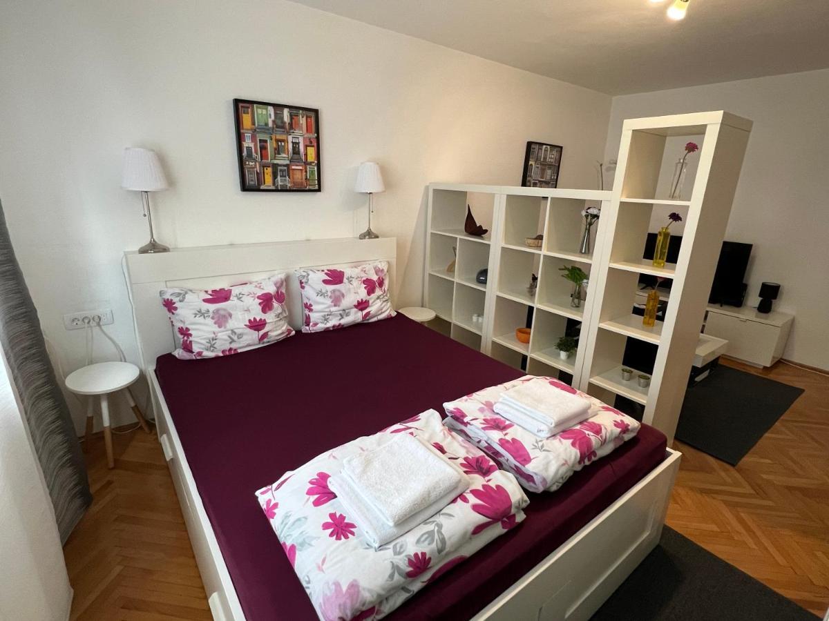 Apartman Melita Leilighet Rijeka Eksteriør bilde