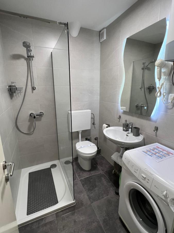 Apartman Melita Leilighet Rijeka Eksteriør bilde